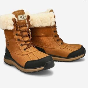 UGG ADIRONDACK WATERPROOF WOMEN’S BOOTS IN COLOUR CHESTNUT
